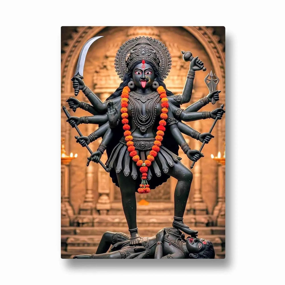 Kali Tandava Murti Marma