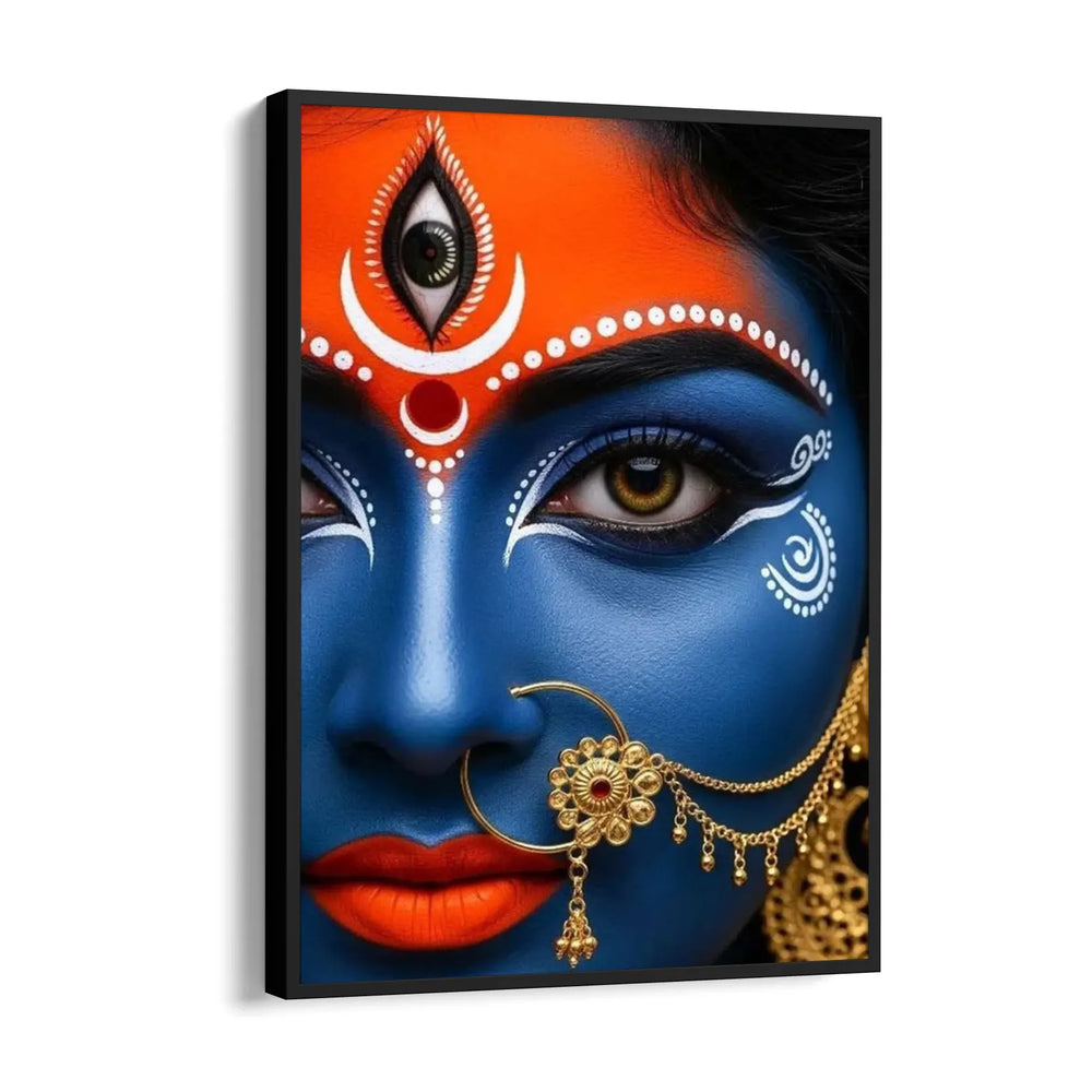Kali Trinetra Alankara Chandrika