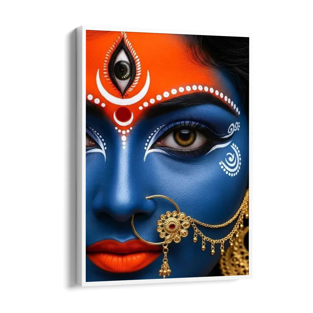 Kali Trinetra Alankara Chandrika
