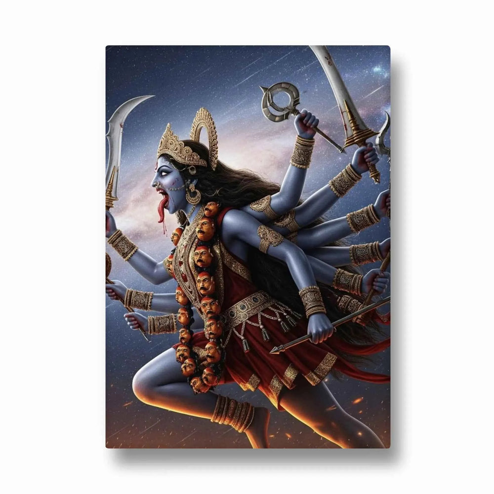 Kali Vishwaroopa Vega Brahmanda