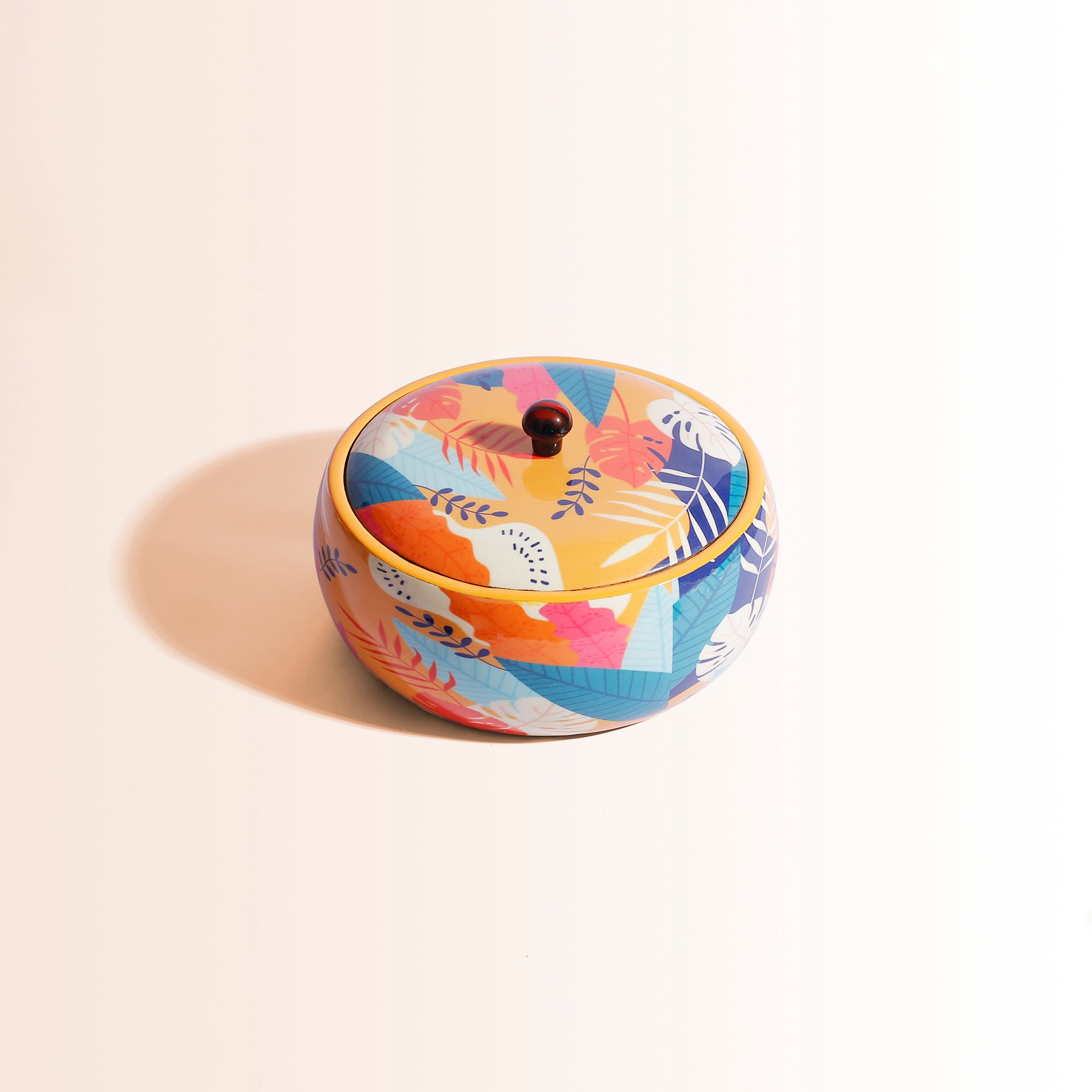 Wood Roti Keeper