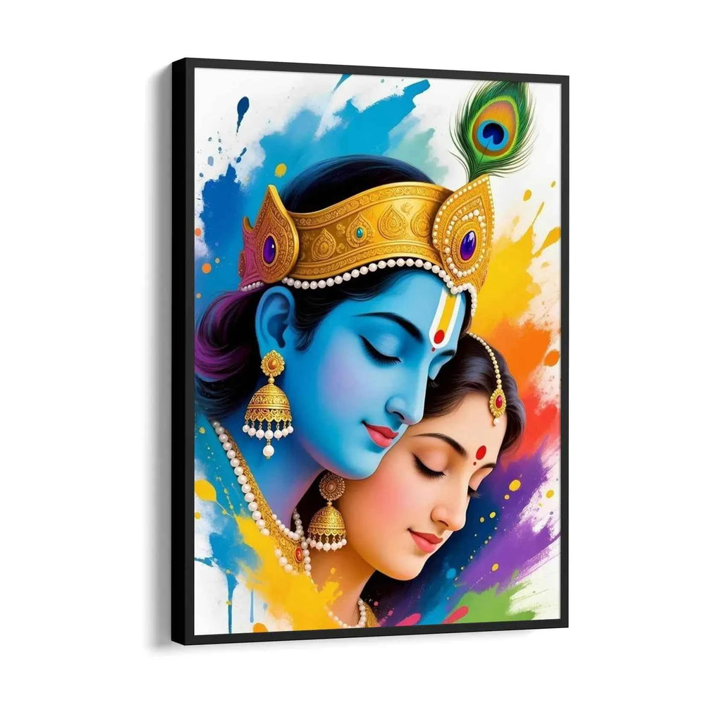 Prismatic Prem Portrait