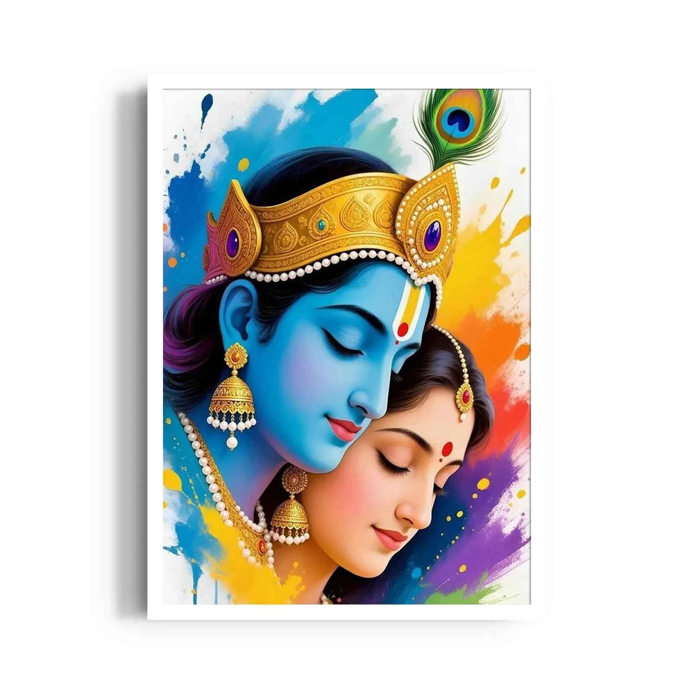 Prismatic Prem Portrait