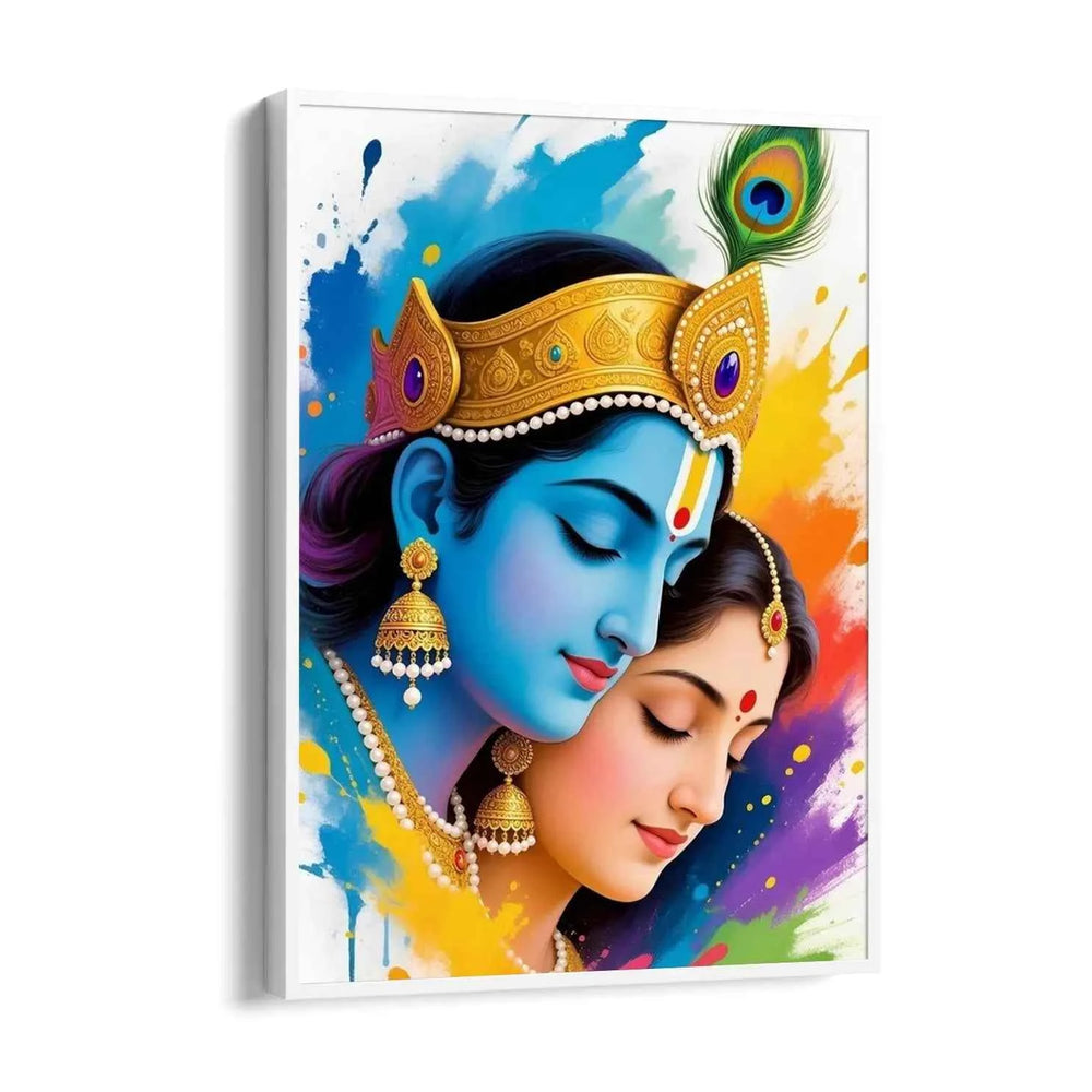 Prismatic Prem Portrait