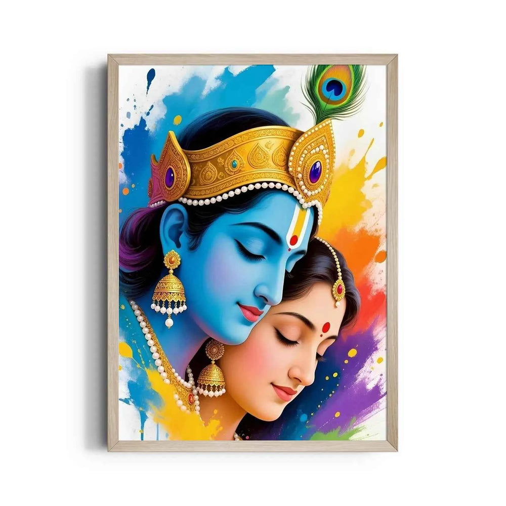Prismatic Prem Portrait