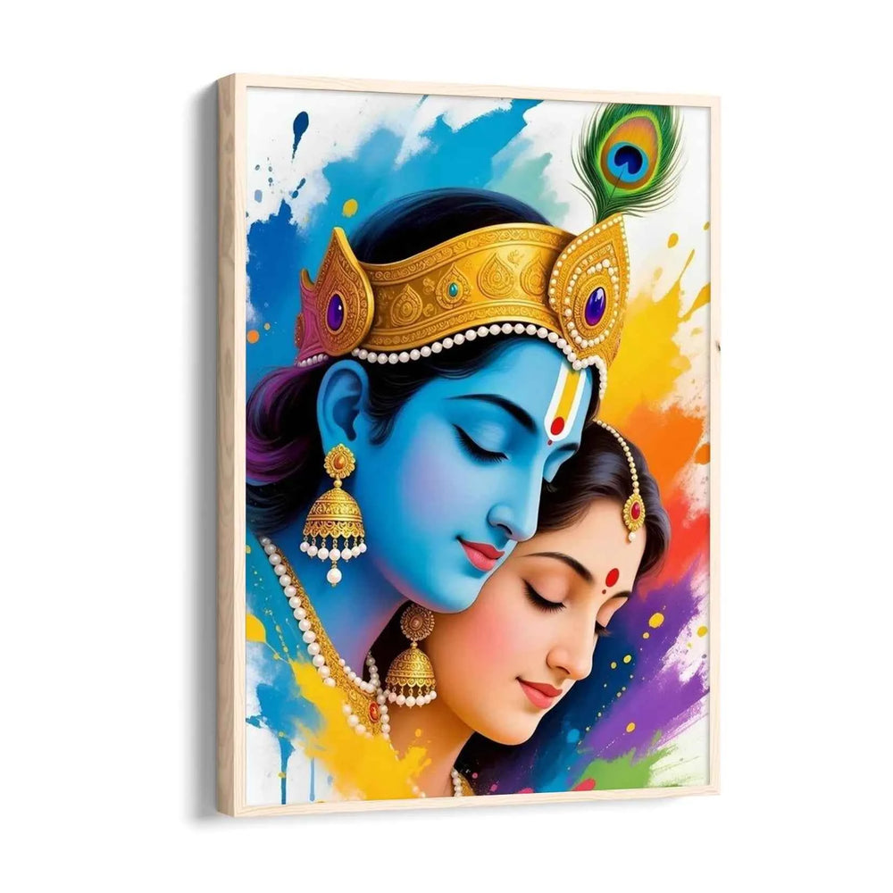 Prismatic Prem Portrait