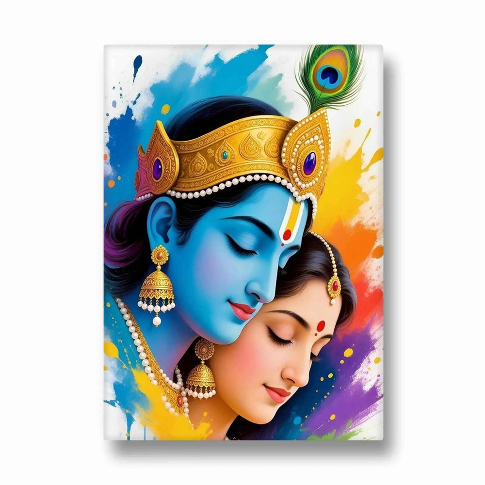 Prismatic Prem Portrait