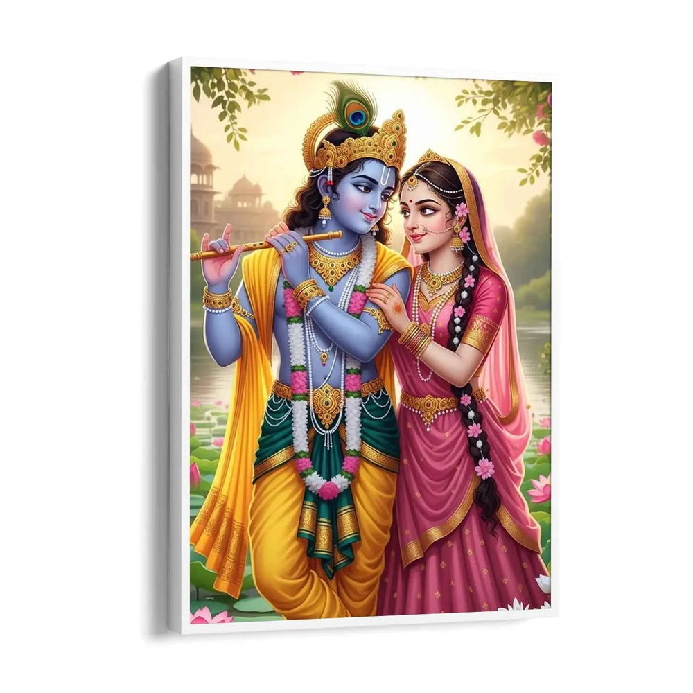 Radiant Raslila Romance