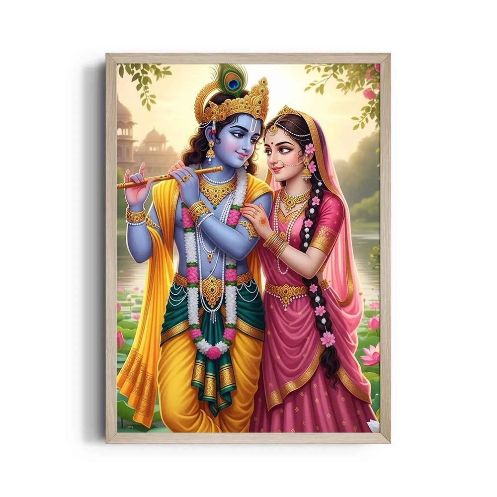 Radiant Raslila Romance