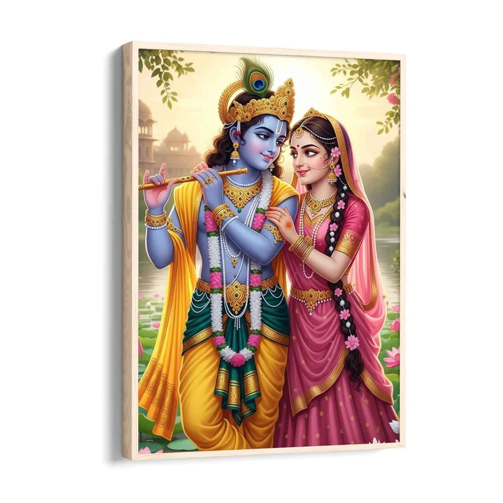 Radiant Raslila Romance