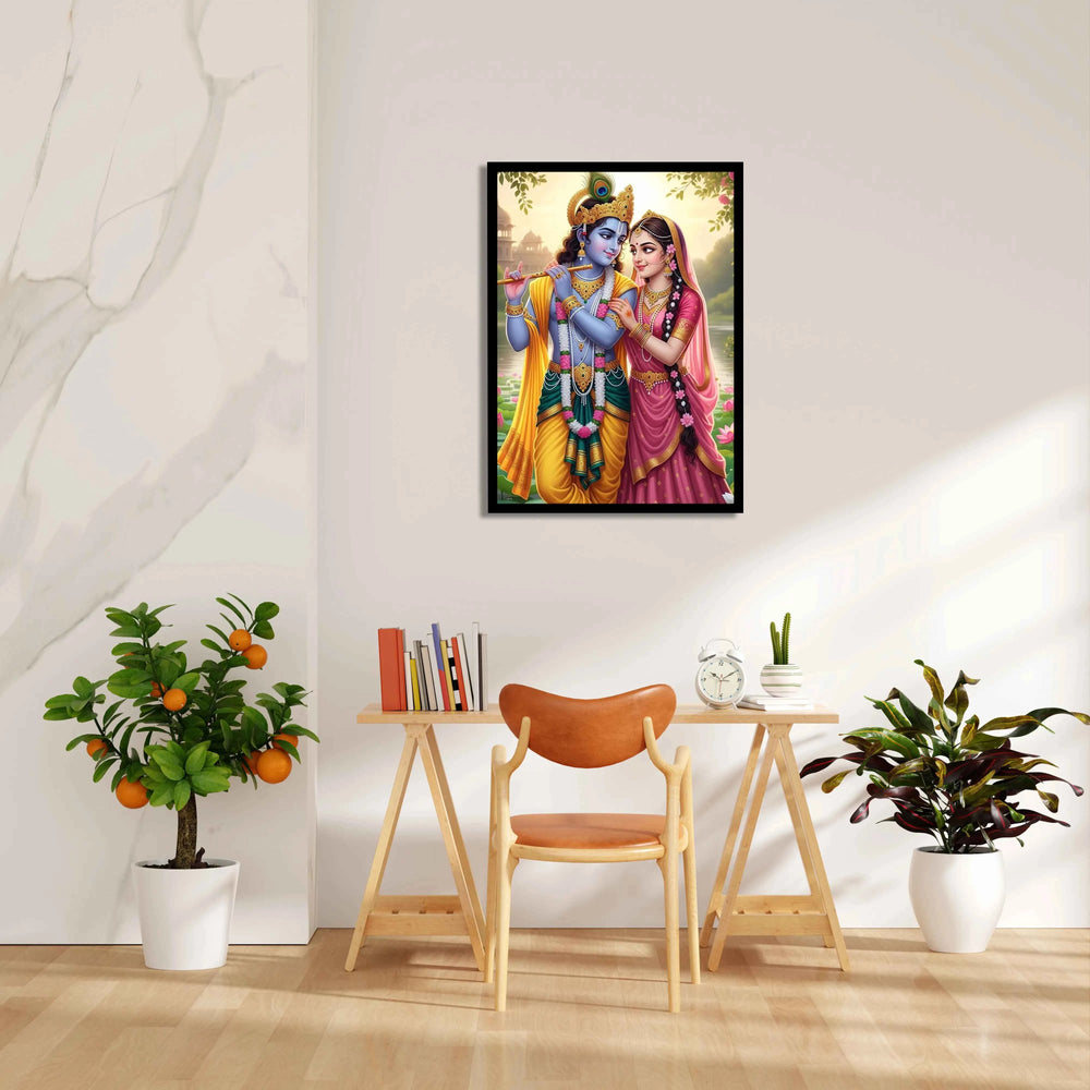Radiant Raslila Romance