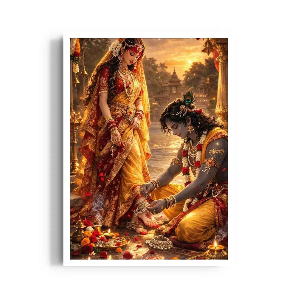 Sacred Union of the Eternal Lovers
