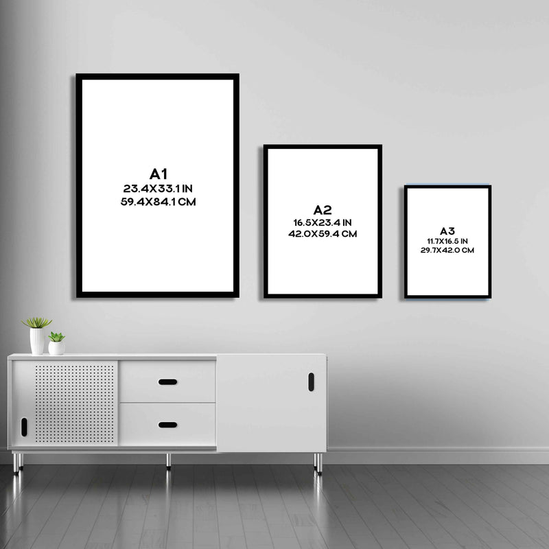 Size chart reference