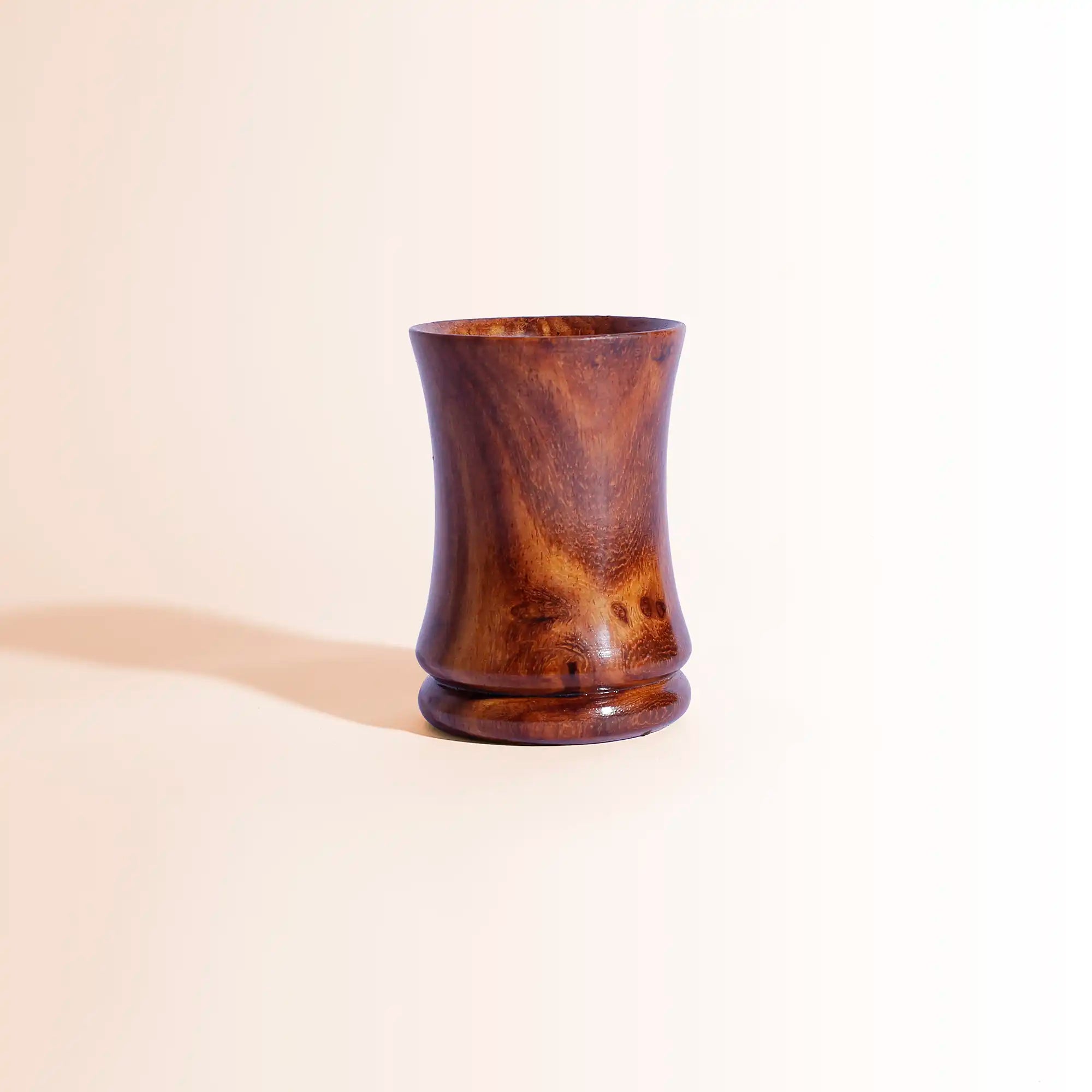 Artisan Wood Wine Cup