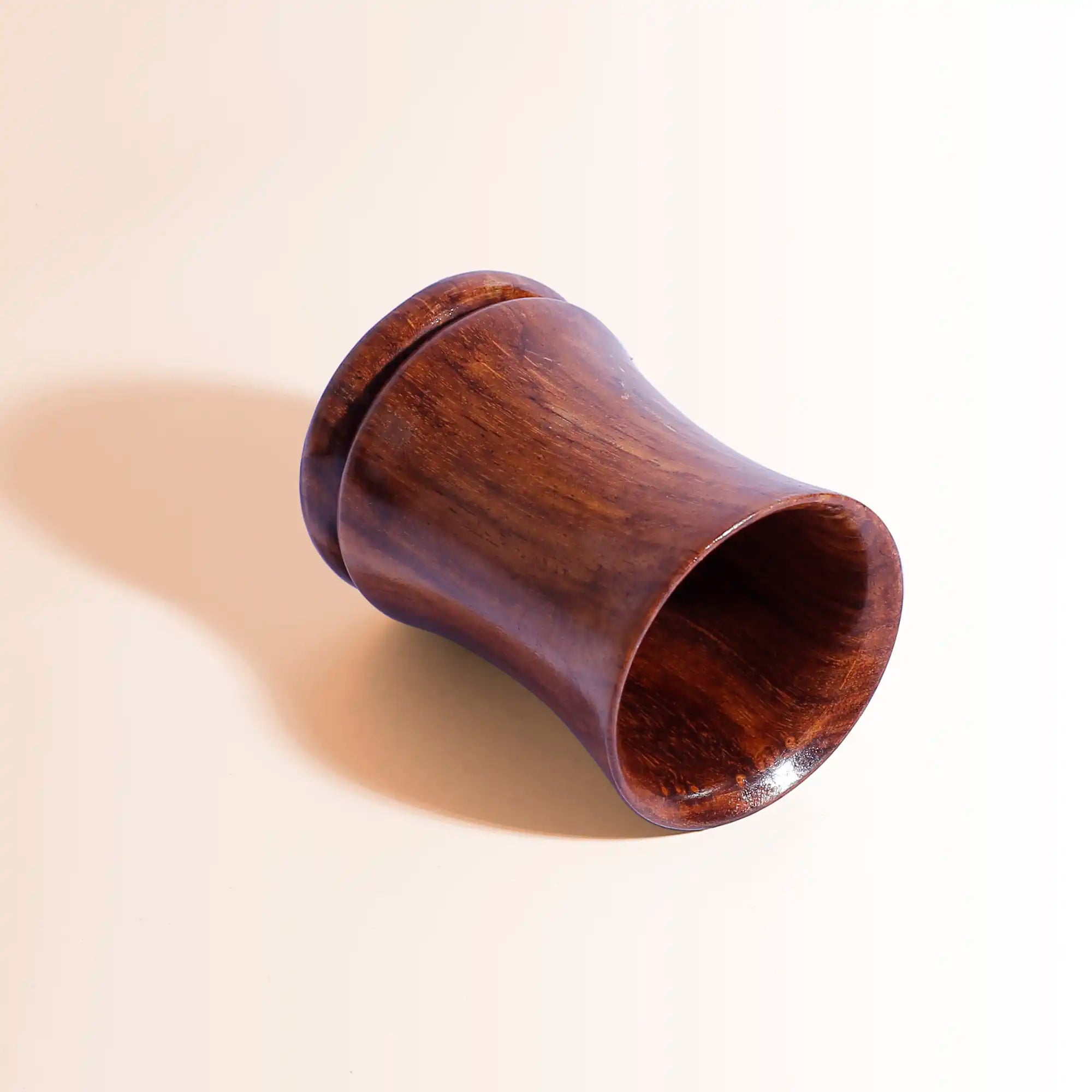 Artisan Wood Wine Cup