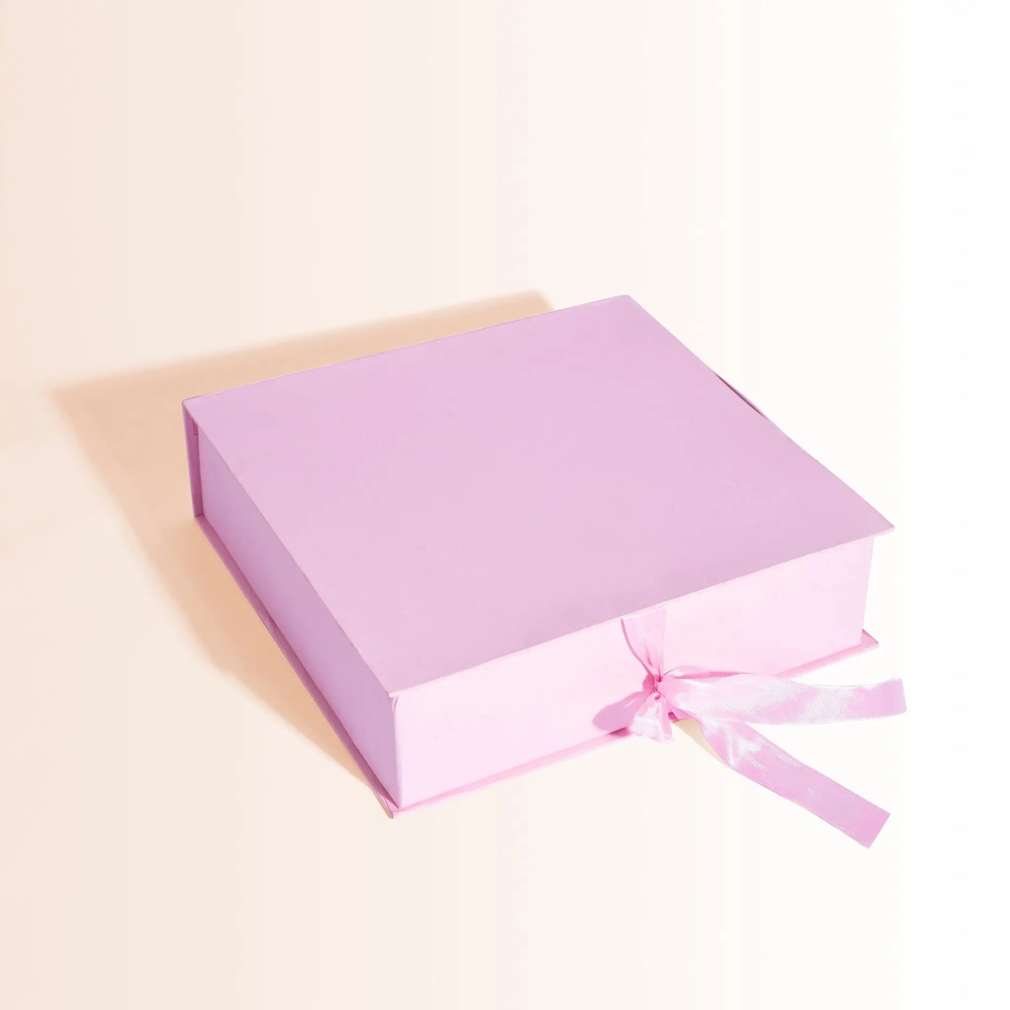 Complete Diwali Puja Gift Set with Cow & Calf Thali in Premium Pink Box