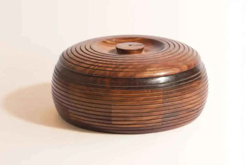 Steel Roti Keeper 5 Reasons to Switch from Steel to Wooden Roti Keepers