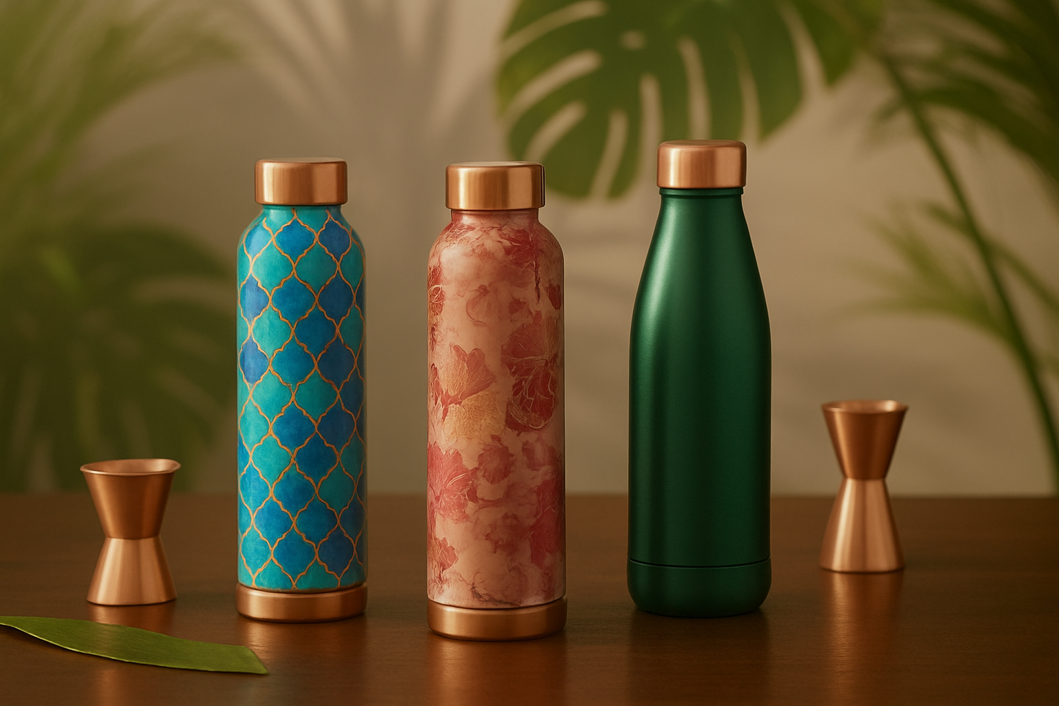 Do’s and Don’ts of Using a Copper Water Bottle