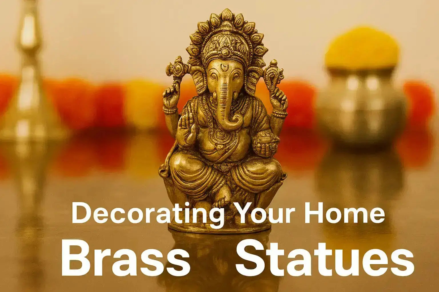 Decorating Your Home with Brass Statues
