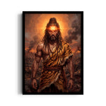 Sovereign of the Saffron Sun