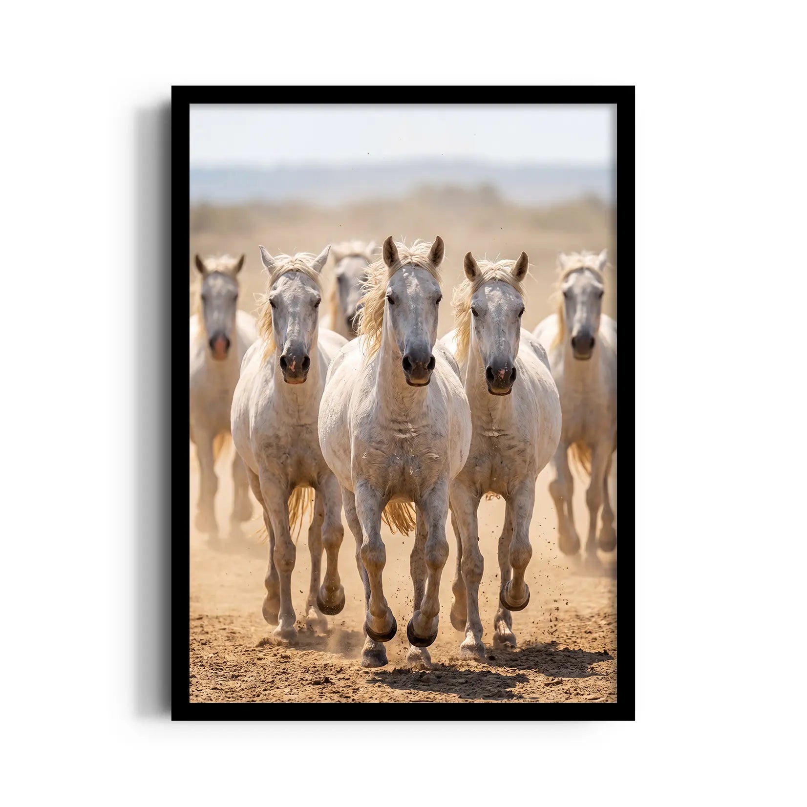Outback — 7 Horses Vastu Art
