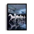 Contemporary Gallery Pulse — 7 Horses Vastu Art