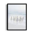 Oceanic Clarity — 7 Horses Vastu Art