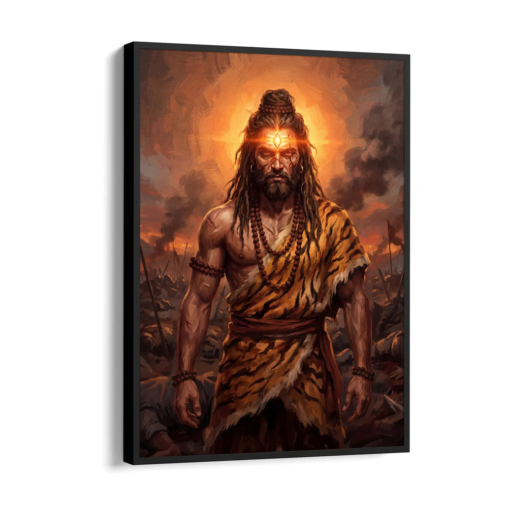 Sovereign of the Saffron Sun