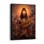Sovereign of the Saffron Sun
