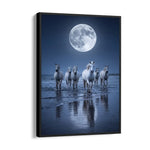 Chandra Varchas — 7 Horses Vastu Art