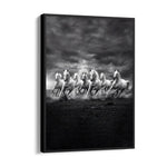 Stormchaser Gallop — 7 Horses Wall Art