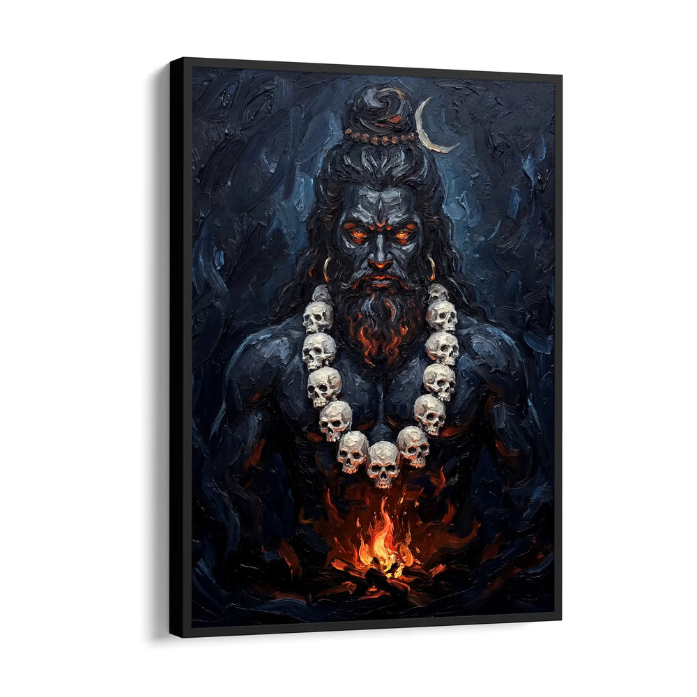 Lunar Ember Mahadev