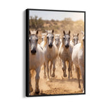 Savanna — 7 Horses Vastu Art