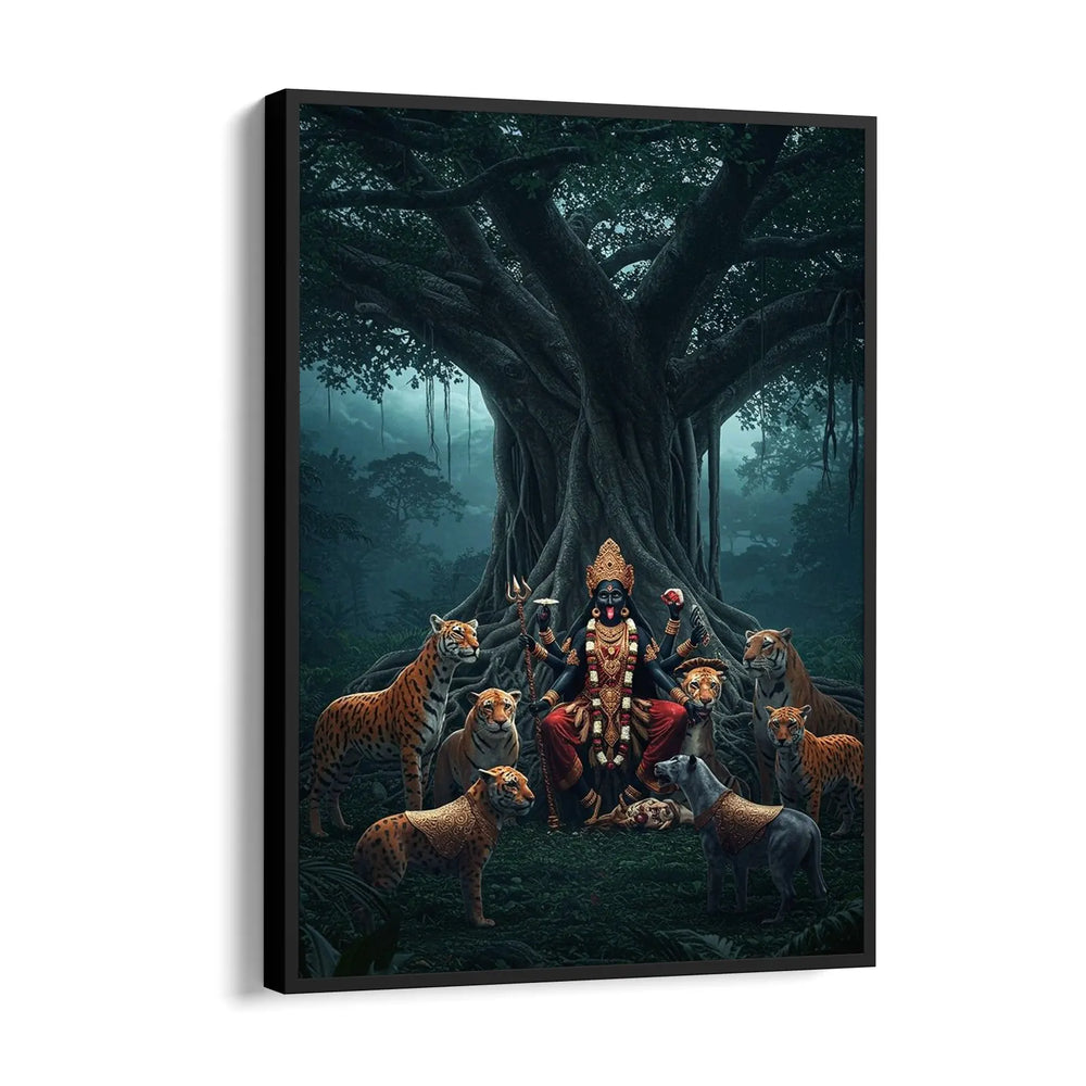 Kali Vana Vyaghra Sanidhya