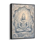Ivory Adiyogi Impasto
