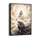 Ascension of the Eternal Canvas