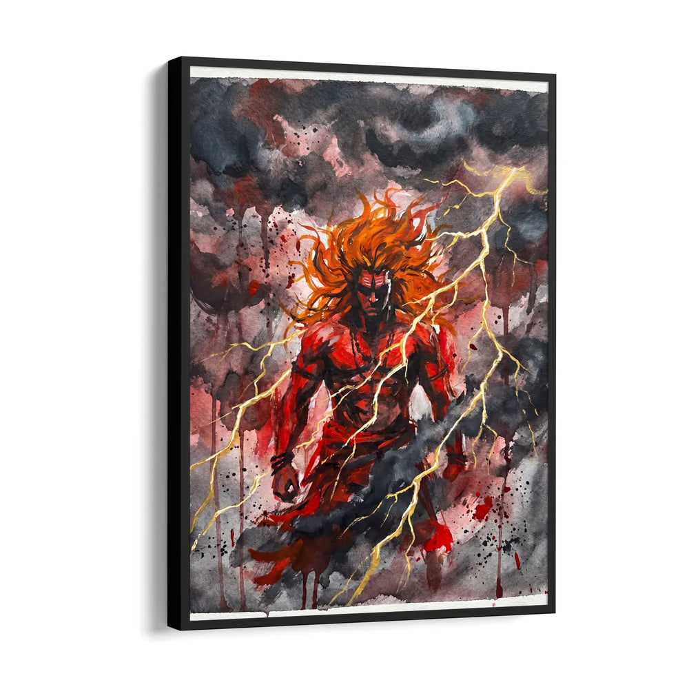 Scarlet Storm Sovereign