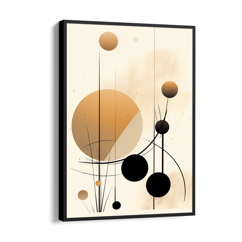 Orbital Harmony Balance - Abstract Modern Art