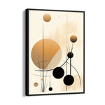 Orbital Harmony Balance - Abstract Modern Art