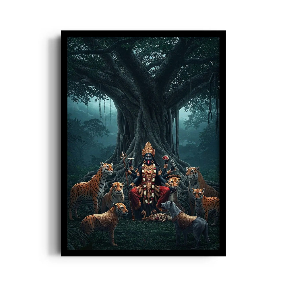 Kali Vana Vyaghra Sanidhya