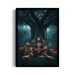 Kali Vana Vyaghra Sanidhya