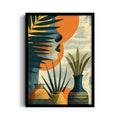 Tropical Sun Whisper – Abstract Modern Art
