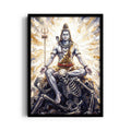 Transcendent Timelessness Canvas