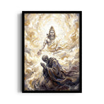 Ascension of the Eternal Canvas