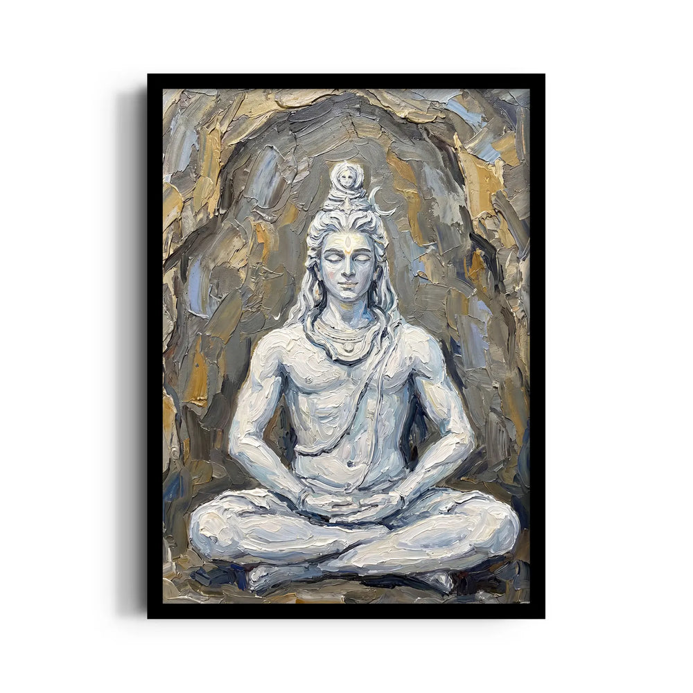 Siddha Stone Stillness