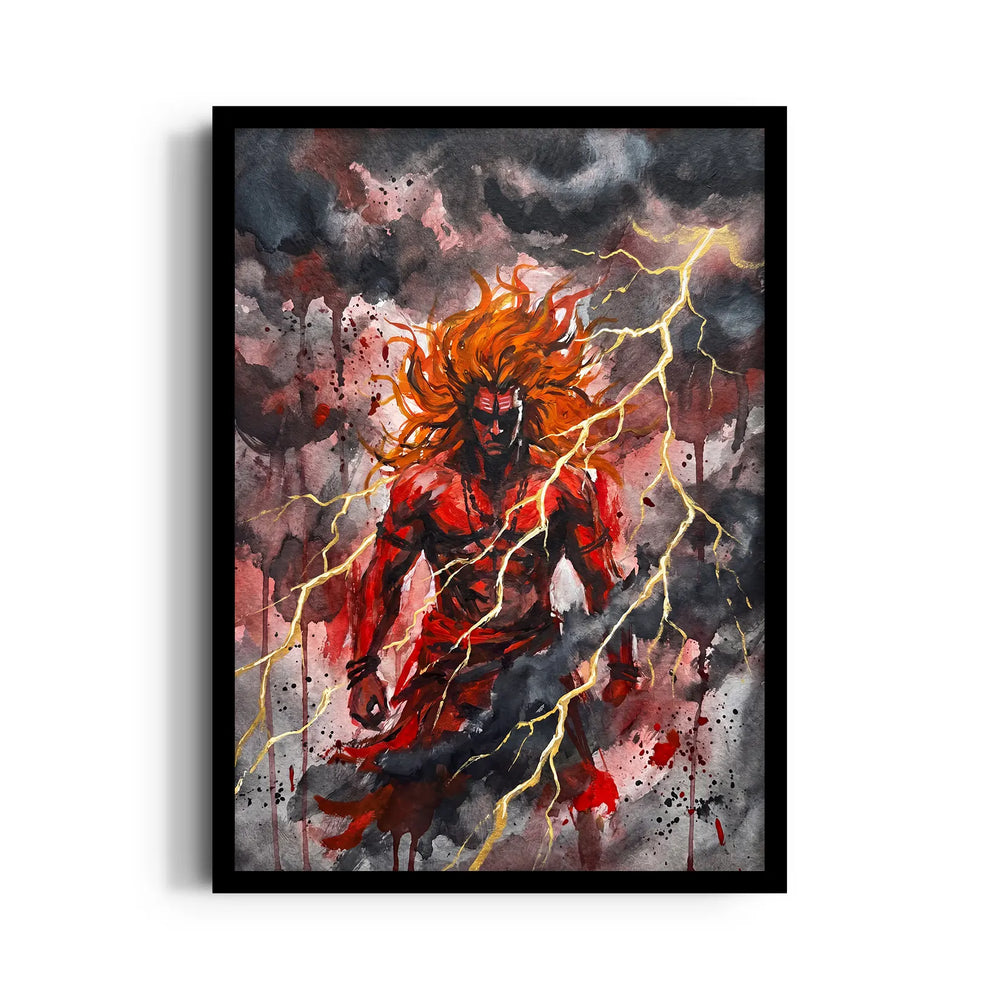 Scarlet Storm Sovereign