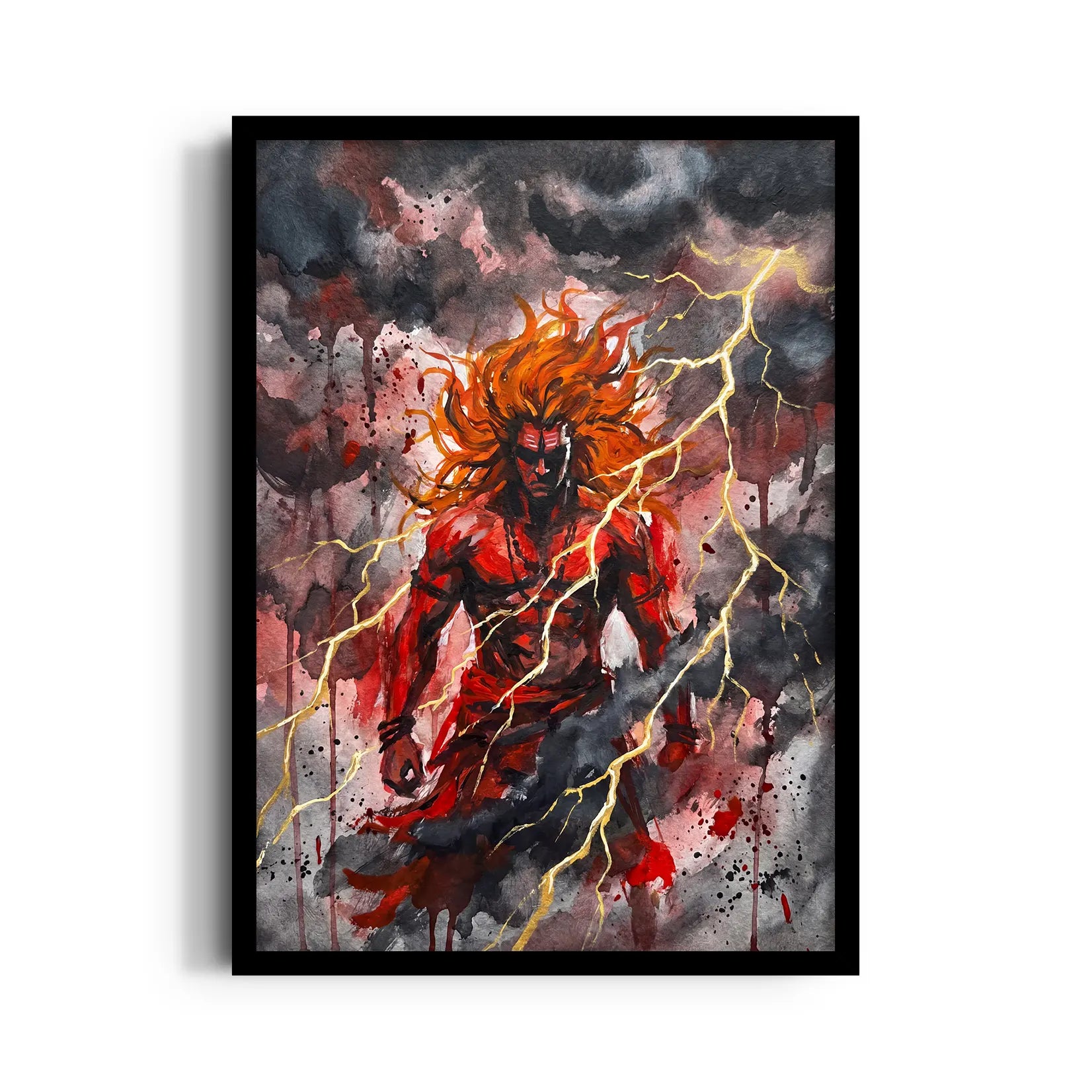 Scarlet Storm Sovereign