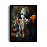 Midnight Mural of Muralidhar