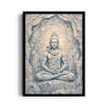 Ivory Adiyogi Impasto