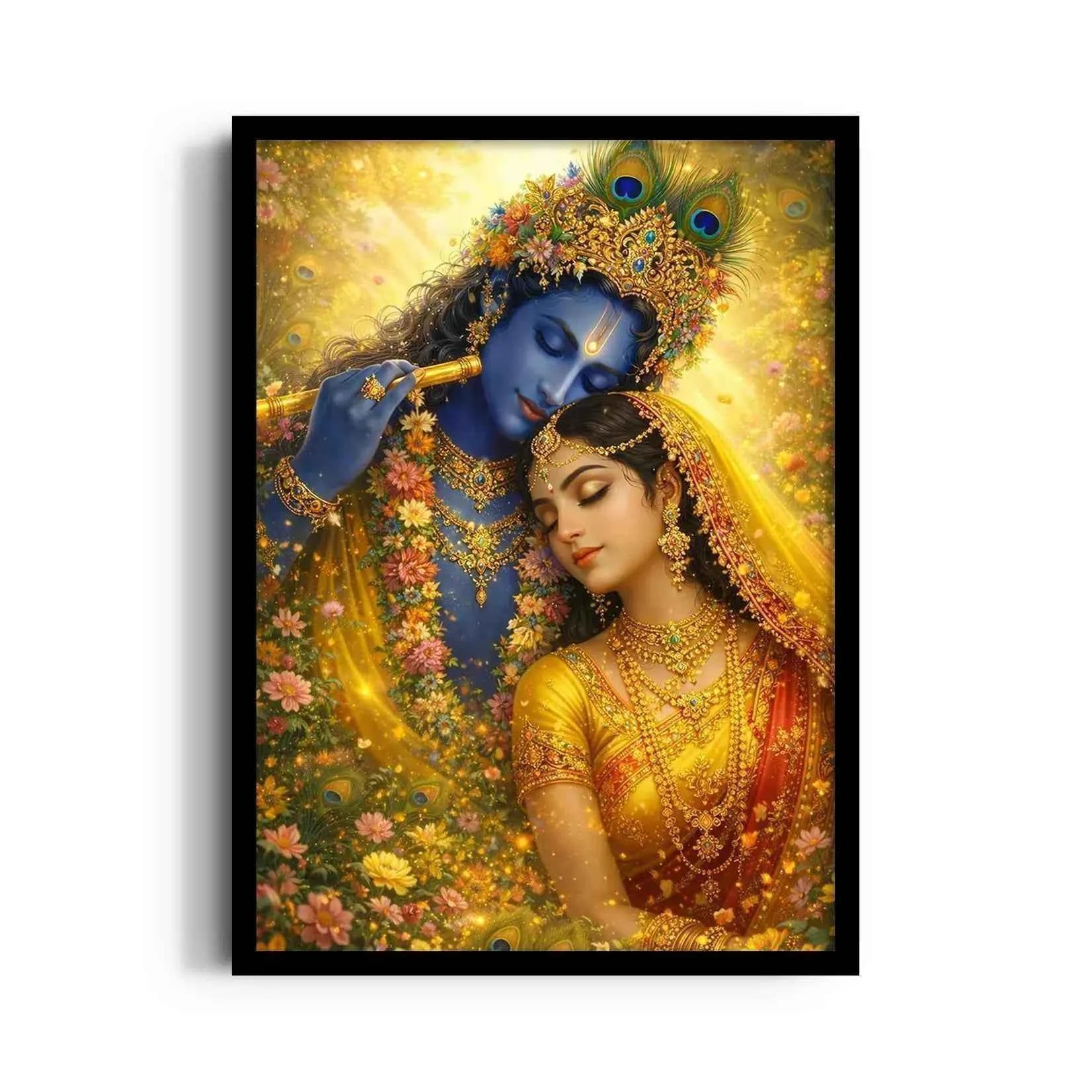 Golden Gopi Gaze